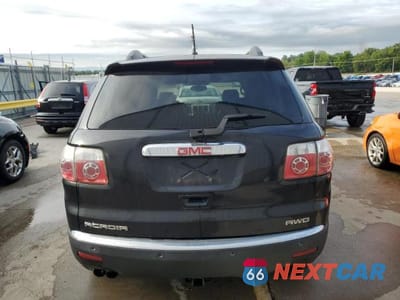 Zdjęcie 6 z 13 samochodu: 2011 GMC ACADIA SLT-1 VIN:1GKKVRED8BJ395282 - miniatura