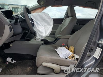 Zdjęcie 7 z 13 samochodu: 2012 HONDA CIVIC LX VIN:2HGFB2F51CH327446 - miniatura