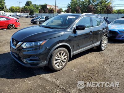 2020 NISSAN ROGUE SPORT S JN1BJ1CW9LW643141 - główne zdjęcie licytacji z USA - miniatura