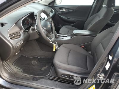 Zdjęcie 7 z 13 samochodu: 2021 CHEVROLET MALIBU LT VIN:1G1ZD5ST6MF067830 - miniatura