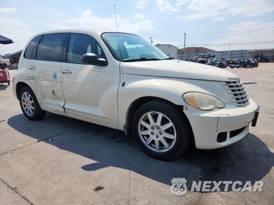Czwarte zdjęcie samochodu z boku: 2007 CHRYSLER PT CRUISER TOURING VIN:3A4FY58B47T587834 - miniatura