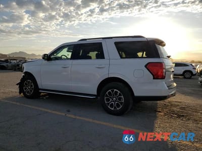 Drugie zdjęcie samochodu z przodu: 2023 FORD EXPEDITION VIN:1FMJU1J84PEA59189 - miniatura