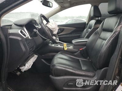 Zdjęcie 7 z 16 samochodu: 2018 NISSAN MURANO S VIN:5N1AZ2MG6JN195759 - miniatura