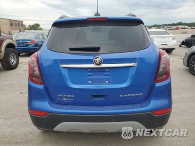 Zdjęcie 6 z 16 samochodu: 2017 BUICK ENCORE PREFERRED II VIN:KL4CJBSB8HB245160 - miniatura