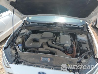Zdjęcie 11 z 12 samochodu: 2017 FORD FUSION SE HYBRID VIN:3FA6P0LU6HR409450 - miniatura