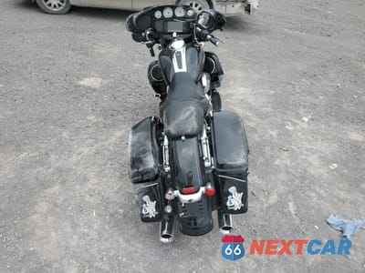 Zdjęcie 6 z 10 samochodu: 2015 HARLEY-DAVIDSON FLHXS STREET GLIDE SPECIAL VIN:1HD1KRM11FB688995 - miniatura