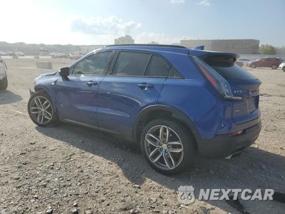 Drugie zdjęcie samochodu z przodu: 2021 CADILLAC XT4 SPORT VIN:1GYFZFR47MF027508 - miniatura