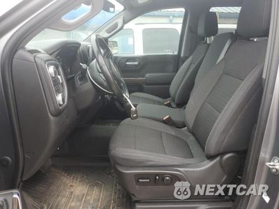 Zdjęcie 7 z 12 samochodu: 2021 CHEVROLET SILVERADO C1500 LT VIN:3GCPWCED2LG337165 - miniatura