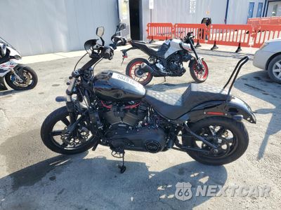 Trzecie zdjęcie samochodu z tyłu: 2023 HARLEY-DAVIDSON FXBBS VIN:1HD1YYK23PB061723 - miniatura