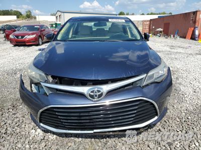 Piąte zdjęcie samochodu w środku: 2016 TOYOTA AVALON XLE VIN:4T1BK1EB9GU212784 - miniatura