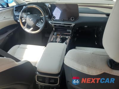 Zdjęcie 7 z 11 samochodu: 2025 LEXUS RX 350H BASE VIN:2T2BBMCA7SC066757 - miniatura