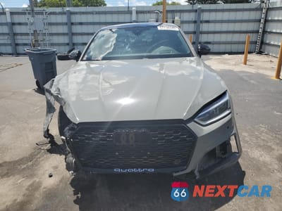 Piąte zdjęcie samochodu w środku: 2019 AUDI S5 PRESTIGE VIN:WAUR4AF54KA012618 - miniatura