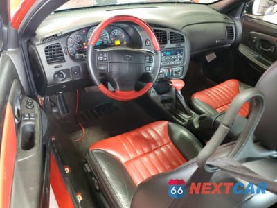 Zdjęcie 8 z 14 samochodu: 2000 CHEVROLET MONTE CARLO SS VIN:2G1WX12K7Y9374156 - miniatura