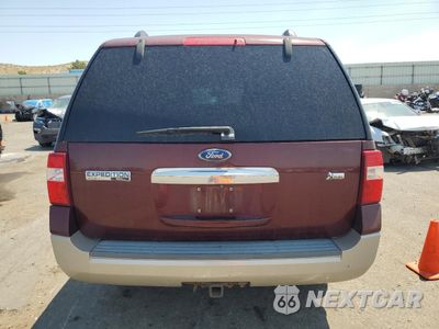 Zdjęcie 6 z 13 samochodu: 2009 FORD EXPEDITION EL EDDIE BAUER VIN:1FMFK18559EA78411 - miniatura