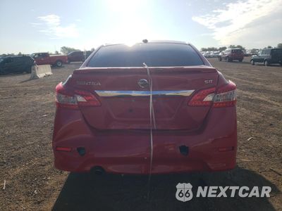 Zdjęcie 6 z 14 samochodu: 2015 NISSAN SENTRA S VIN:3N1AB7AP2FY275468 - miniatura