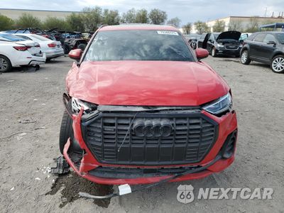 Piąte zdjęcie samochodu w środku: 2021 AUDI Q3 PREMIUM PLUS S LINE 45 VIN:WA1EECF32M1115543 - miniatura