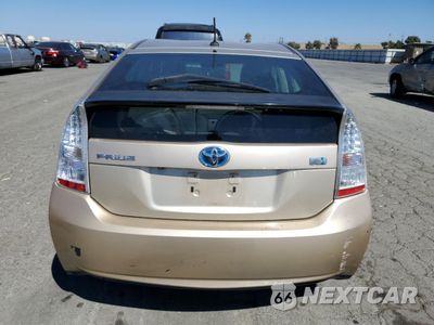 Zdjęcie 6 z 12 samochodu: 2010 TOYOTA PRIUS VIN:JTDKN3DU8A1302012 - miniatura
