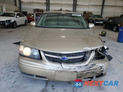 Piąte zdjęcie samochodu w środku: 2004 CHEVROLET IMPALA LS VIN:2G1WH52K249238323 - miniatura