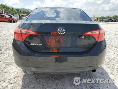 Zdjęcie 6 z 12 samochodu: 2019 TOYOTA COROLLA L VIN:2T1BURHE5KC201161 - miniatura