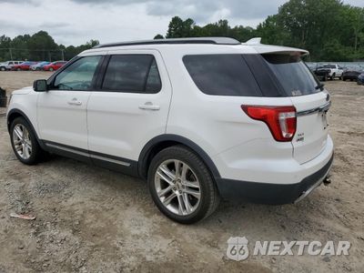 Drugie zdjęcie samochodu z przodu: 2016 FORD EXPLORER XLT VIN:1FM5K7D8XGGC64378 - miniatura