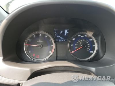 Zdjęcie 9 z 15 samochodu: 2012 HYUNDAI ACCENT GLS VIN:KMHCT5AEXCU033124 - miniatura