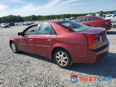 Drugie zdjęcie samochodu z przodu: 2006 CADILLAC CTS HI FEATURE V6 VIN:1G6DP577X60144292 - miniatura