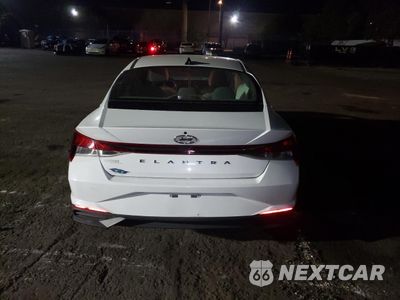 Zdjęcie 6 z 13 samochodu: 2021 HYUNDAI ELANTRA SE VIN:5NPLL4AG6MH041961 - miniatura