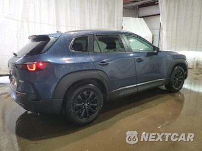 Trzecie zdjęcie samochodu z tyłu: 2025 MAZDA CX-50 PREMIUM VIN:7MMVABDM9SN345464 - miniatura
