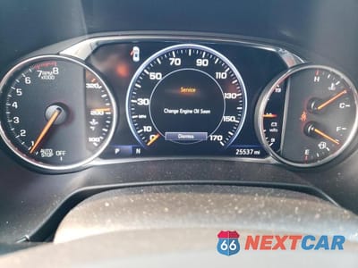 Zdjęcie 9 z 12 samochodu: 2021 CHEVROLET BLAZER RS VIN:3GNKBKRS8MS532430 - miniatura