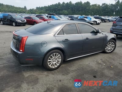 Trzecie zdjęcie samochodu z tyłu: 2011 CADILLAC CTS VIN:1G6DC5EY6B0163228 - miniatura