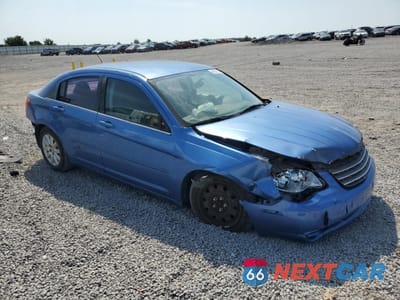 Czwarte zdjęcie samochodu z boku: 2007 CHRYSLER SEBRING VIN:1C3LC46K77N679299 - miniatura