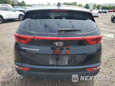 Zdjęcie 6 z 14 samochodu: 2018 KIA SPORTAGE LX VIN:KNDPM3AC7J7384252 - miniatura