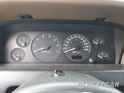 Zdjęcie 9 z 14 samochodu: 2004 JEEP GRAND CHEROKEE LAREDO VIN:1J4GW48NX4C127597 - miniatura