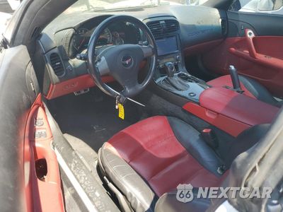 Zdjęcie 8 z 12 samochodu: 2008 CHEVROLET CORVETTE VIN:1G1YY25W085135037 - miniatura