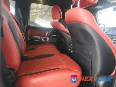 Zdjęcie 10 z 12 samochodu: 2021 MERCEDES-BENZ G 63 AMG VIN:W1NYC7HJ2MX418131 - miniatura