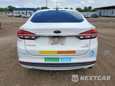 Zdjęcie 6 z 12 samochodu: 2017 FORD FUSION SE HYBRID VIN:3FA6P0LU0HR409038 - miniatura