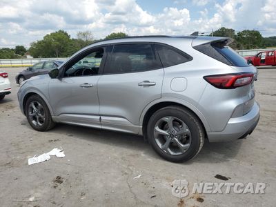 Drugie zdjęcie samochodu z przodu: 2024 FORD ESCAPE ST LINE VIN:1FMCU0MN6RUA10590 - miniatura