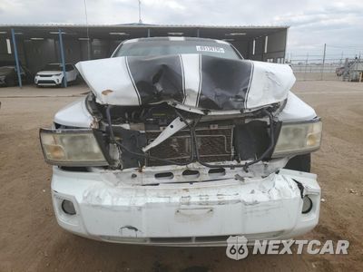 Piąte zdjęcie samochodu w środku: 2008 DODGE DAKOTA QUAD SLT VIN:1D7HW48N58S529524 - miniatura