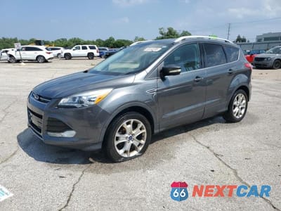 2016 FORD ESCAPE TITANIUM 1FMCU0JX9GUC09216 - główne zdjęcie licytacji z USA - miniatura