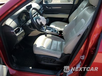 Zdjęcie 7 z 14 samochodu: 2019 MAZDA CX-5 GRAND TOURING VIN:JM3KFBDM6K0681162 - miniatura