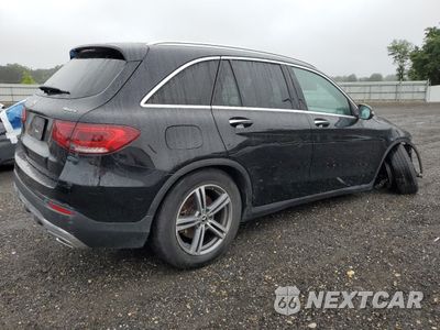 Trzecie zdjęcie samochodu z tyłu: 2020 MERCEDES-BENZ GLC 300 4MATIC VIN:WDC0G8EB9LF711504 - miniatura