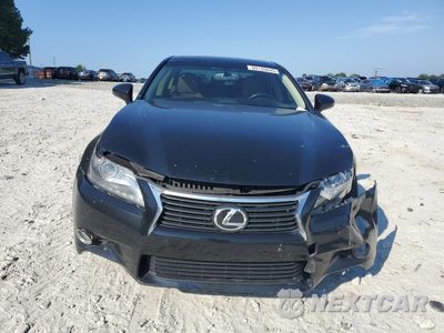Piąte zdjęcie samochodu w środku: 2013 LEXUS GS 350 VIN:JTHBE1BL4D5008052 - miniatura