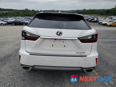 Zdjęcie 6 z 14 samochodu: 2017 LEXUS RX 350 BASE VIN:2T2BZMCA2HC106134 - miniatura