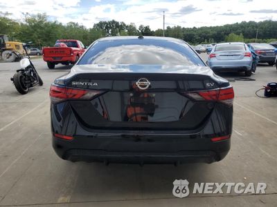 Zdjęcie 6 z 14 samochodu: 2021 NISSAN SENTRA SV VIN:3N1AB8CV0MY304156 - miniatura