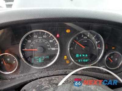 Zdjęcie 9 z 13 samochodu: 2015 JEEP WRANGLER SPORT VIN:1C4AJWAG9FL763187 - miniatura