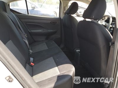 Zdjęcie 10 z 13 samochodu: 2023 NISSAN VERSA S VIN:3N1CN8BV0PL871163 - miniatura