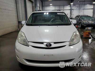 Piąte zdjęcie samochodu w środku: 2008 TOYOTA SIENNA XLE VIN:5TDZK22C98S219083 - miniatura