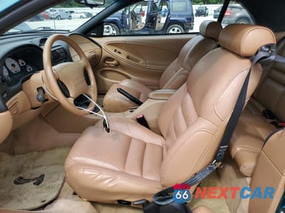 Zdjęcie 7 z 12 samochodu: 1997 FORD MUSTANG COBRA VIN:1FALP46VXVF144278 - miniatura