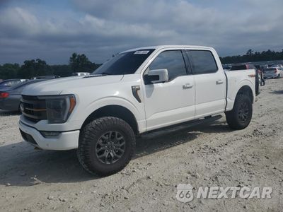 2022 FORD F150 SUPERCREW 1FTEW1E8XNFB89186 - główne zdjęcie licytacji z USA - miniatura