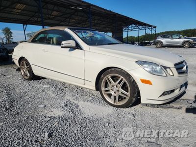 Czwarte zdjęcie samochodu z boku: 2011 MERCEDES-BENZ E 350 VIN:WDDKK5GF9BF076784 - miniatura